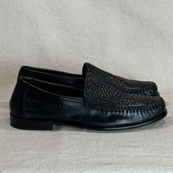 Nunn Bush Woven Tassel Loafers Mens Size 10M - Picture 3 of 16